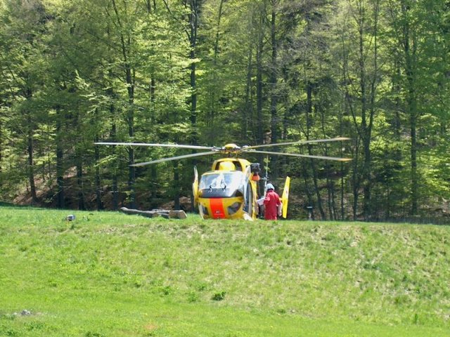 ADAC Hubschrauber 09
